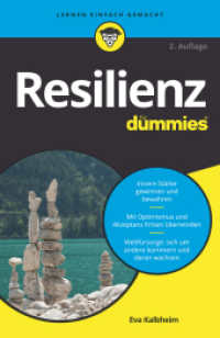Resilienz für Dummies (...für Dummies) （2. Aufl. 2023. 304 S. 216 mm）