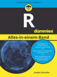 R Alles-in-einem-Band für Dummies (...für Dummies) （1. Auflage. 2023. 672 S. 240 mm）