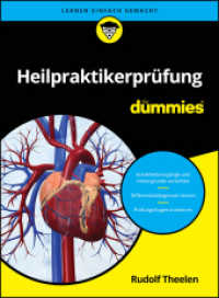 Heilpraktikerpr&uuml;fung f&uuml;r Dummies (...f&uuml;r Dummies) （1. Auflage）