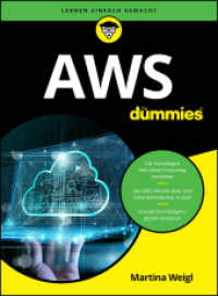 AWS für Dummies (...für Dummies) （1. Auflage. 2025. 352 S. 240 mm）
