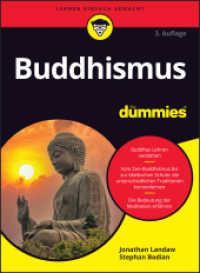 Buddhismus für Dummies (...für Dummies) （3. Aufl. 2024. 384 S. 240 mm）