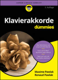 Klavierakkorde für Dummies (...für Dummies) （2. Aufl. 2024. 368 S. 240 mm）