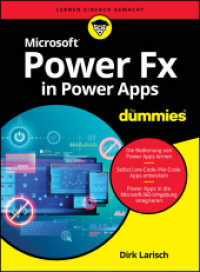 Microsoft Power Fx in Power Apps für Dummies (...für Dummies) （1. Auflage. 2025. 432 S. 240 mm）