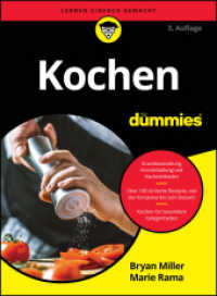 Kochen f&uuml;r Dummies (...f&uuml;r Dummies) （3. Aufl. 2024. 320 S. 240 mm）