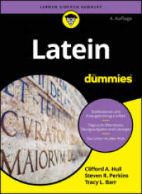 Latein für Dummies (...für Dummies) （4. Aufl. 2024. 384 S. 240 mm）
