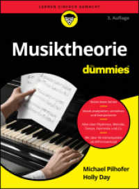 Musiktheorie für Dummies (...für Dummies) （3. Aufl. 2025. 288 S. 240 mm）