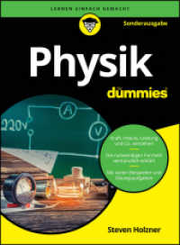 Physik für Dummies (...für Dummies) （6. Aufl. 2025. 400 S. 240 mm）