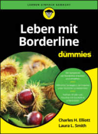Leben mit Borderline für Dummies (...für Dummies) （1. Auflage. 2025. 400 S. 240 mm）