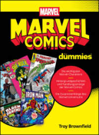 Marvel Comics für Dummies (...für Dummies) （1. Auflage. 2025. 256 S. 240 mm）