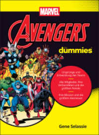 Avengers für Dummies (...für Dummies) （1. Auflage. 2026. 256 S. 240 mm）