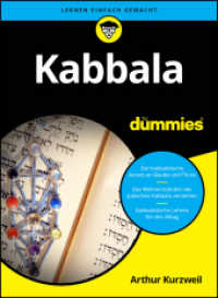 Kabbala für Dummies (...für Dummies) （1. Auflage. 2025. 352 S. 240 mm）