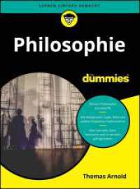 Philosophie f&uuml;r Dummies (F&uuml;r Dummies)