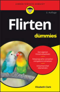 Flirten für Dummies (...für Dummies) （2. Aufl. 2025. 320 S. 216 mm）