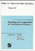 Modeling and Computation in Environmental Sciences : Proceedings of th