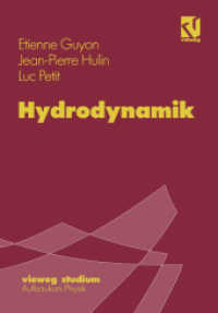 Hydrodynamik (vieweg studium; Aufbaukurs Physik)
