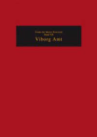 Die Funde der älteren Bronzezeit des nordischen Kreises in Dänemark, Schleswig-Holstein und Niedersachsen / Viborg Amt (Funde der älteren Bronzezeit Nr.12) （2009. 656 S. m. zahlr. Abb. u.Taf. 33 cm）