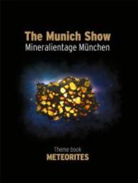 The Munich Show 2014 / Mineralientage Mnchen 2014 : Meteorites