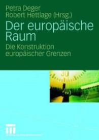 Der Europische Raum : Die Konstruktion Europischer Grenzen