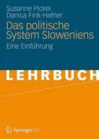 Das Politische System Sloweniens : Eine Einfhrung