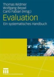 Evaluation : Ein Systematisches Handbuch （2009）