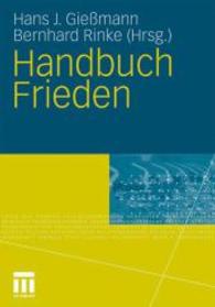Handbuch Frieden