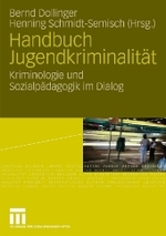 Handbuch Jugendkriminalität : Kriminologie und Sozialpädagogik im Dialog （2010. 586 S. 24 cm）