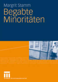 Begabte Minoritäten （2009. 250 S. 250 S. 5 Abb. 21 cm）