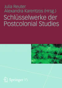 Schlüsselwerke der Postcolonial Studies （2012）