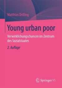 Young urban poor : Verwirklichungschancen im Zentrum des Sozialstaates