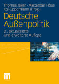 Deutsche Außenpolitik （2ND）