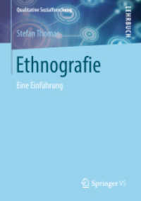 Ethnografie : Eine Einfhrung (Qualitative Sozialforschung)
