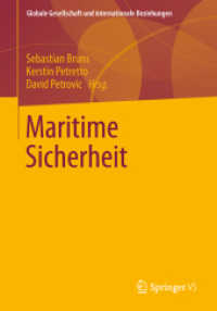 Maritime Sicherheit (Globale Gesellschaft und internationale Beziehungen)