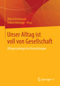 Unser Alltag ist voll von Gesellschaft : Sozialwissenschaftliche Beiträge （2014）