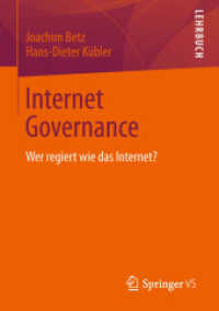 Internet Governance : Wer regiert wie das Internet? （2013）