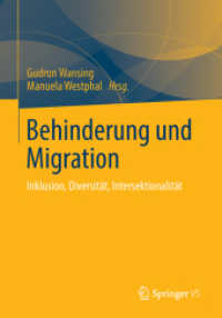 Behinderung und Migration : Inklusion, Diversität, Intersektionalität