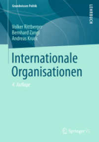 Internationale Organisationen (Grundwissen Politik) （4TH）