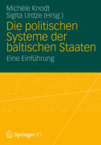 Die politischen Systeme der baltischen Staaten : Eine Einführung