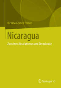 Nicaragua : Zwischen Absolutismus und Demokratie （2012）
