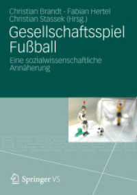 Gesellschaftsspiel Fußball : Eine sozialwissenschaftliche Annäherung