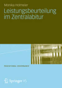Leistungsbeurteilung im Zentralabitur (Educational Governance)