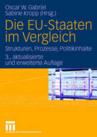 Die EU-Staaten im Vergleich : Strukturen, Prozesse, Politikinhalte （3RD）