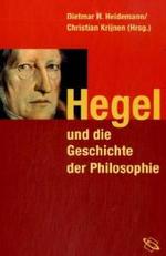 ヘーゲルと哲学史<br>Hegel und die Geschichte der Philosophie （2007. 329 S. 24,5 cm）