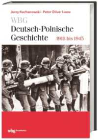 WBG Deutsch-Polnische Geschichte - 1918 bis 1945 : Viel Krieg und etwas Frieden. Polen und Deutschland 1918 bis 1945. Hrsg.: Deutsches Polen-Institut (WBG Deutsch-Polnische Geschichte 4)