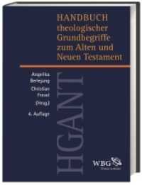 Handbuch theologischer Grundbegriffe aus dem alten und neuen Testament