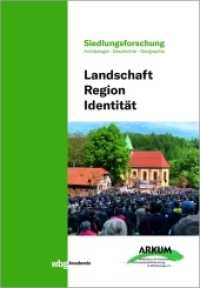 Landschaft - Region - Identitat