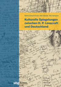 Kulturelle Spiegelungen Zwischen H. P. Lovecraft Und Deutschland