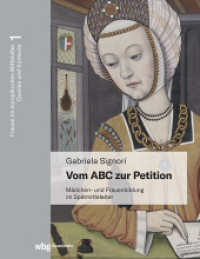 Vom ABC Zur Petition : Madchen- Und Frauenbildung Im Spatmittelalter