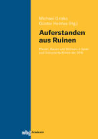 'Auferstanden Aus Ruinen' : Planen, Bauen Und Wohnen in Spiel- Und Dokumentarfilmen Der DDR