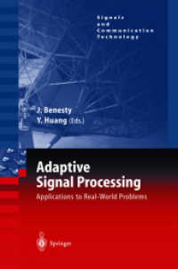 Adaptive Signal Processing : Applications to Real-World Problems (Signals and Communication Technology)