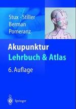 Akupunktur - Lehrbuch Und Atlas （6TH）